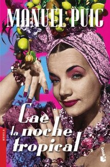 cae la noche tropical puig